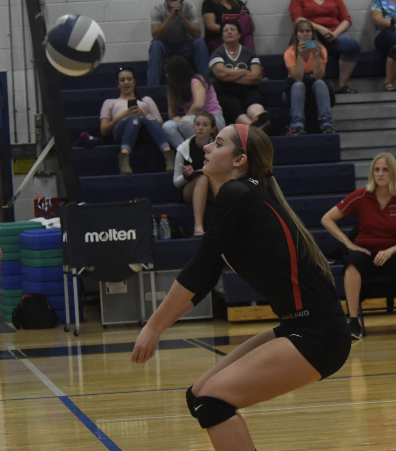 Volleyball: Hartford vs. Lake George